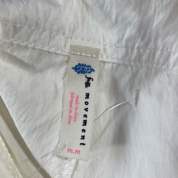 NWOT Free People Movement Moonpie Baggy High Waist Parachute Pant - Picture 14 of 15